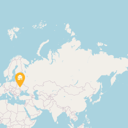 Apartment on Grushevskogo на глобальній карті